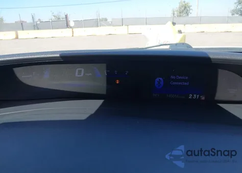 2014 Honda Civic Ex-L z USA, uszkodzony, nr VIN 19XFB2F91EE240033